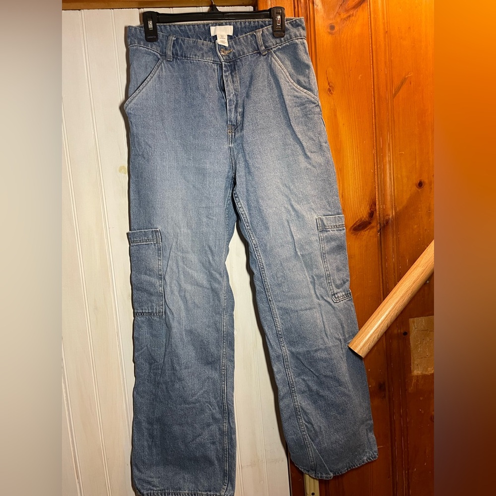 Cargo jeans